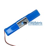 Batería para PLC MY-141 18650-3S2P [Batería de repuesto]